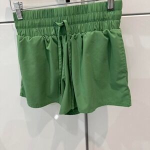 Women's Green Dixxon small shorts #skater#‎ light weight